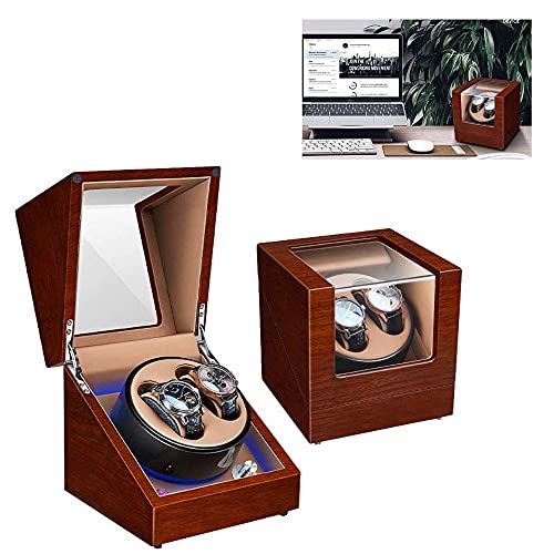 Remontoir montre automatique 2 slots anti blocage des huiles