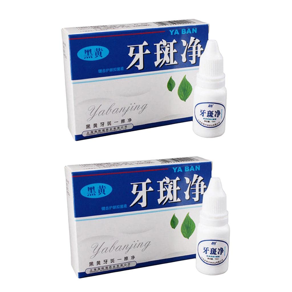ATORSE 2 Pcs 10Ml Teeth Whitening Water Oral Hygiene Care Tooth Cleaning Liquid|Health & Beauty|Health Care|Other Health Care Supplies 1