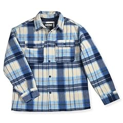 Blue Plaid-quilted