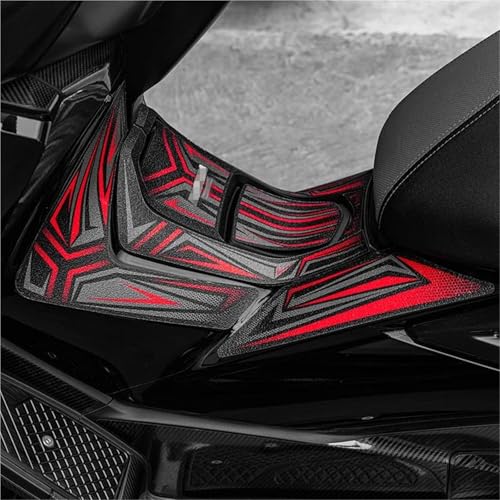 Autocollants protection réservoir Forza350 gaz moto décoration abrasion vélo