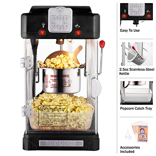 Otros, Kitchen maquina palomera Marca Great Northern Popcorn (3)
