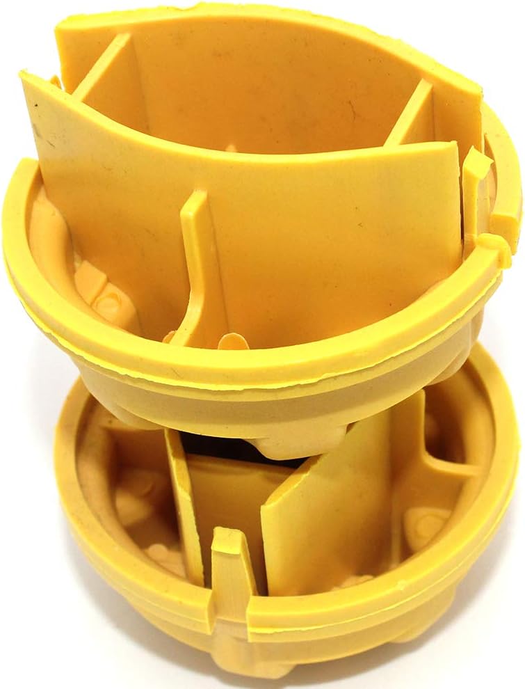 P SeekPro 2 PCS Bump Head Knob for Ryobi String Trimmer RY29550 RY30530 RY30550 RY30570 RY34420 RY34440 (S430) Replacement Bump Knob # Ryobi 120950010 518803001