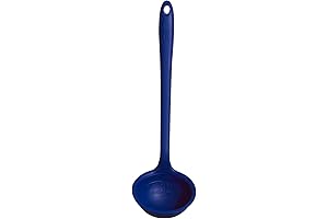 GIR Get It Right Silicone Soup Ladle