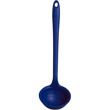 GIR Get It Right Silicone Soup Ladle