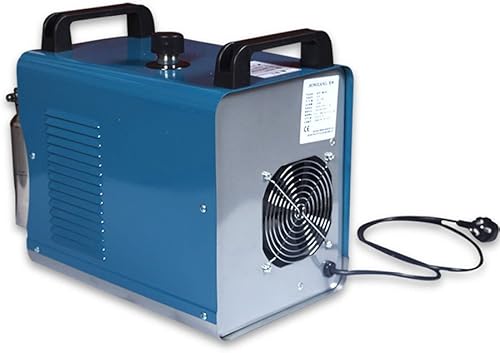 Miniatura 3 de Pulidor, Oxígeno Hidrógeno Soldador Acrílico Llama Pulidora de la Antorcha Pulidora 75L/h H160