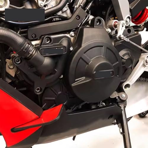 Protectores de cubiertas motor con alta absorción de impactos para RS660 5