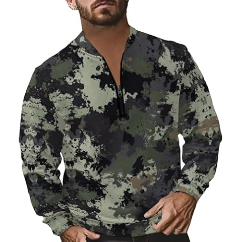 Pull Homme Générique Manches Longues Cover