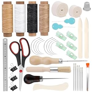 RANJIMA 41-teiliges Buchbinde-Set ZDGJTZ