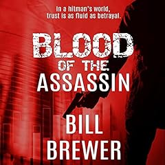 Page de couverture de Blood of the Assassin
