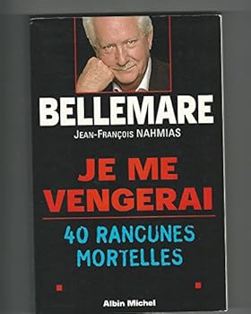 Paperback Je me vengerai [French] Book