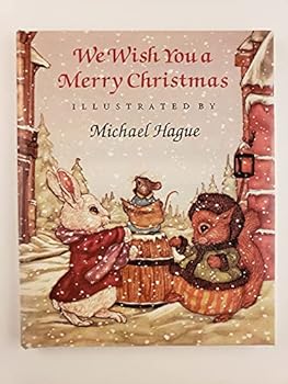 We Wish You a Merry Christmas