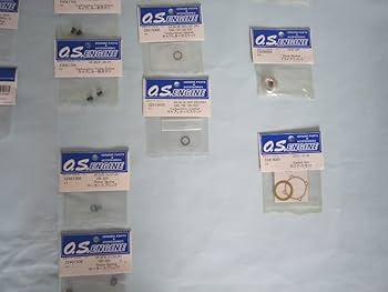 Amazon | OS ヘリコプター用エンジン 32SX 32FH パーツ エンジン