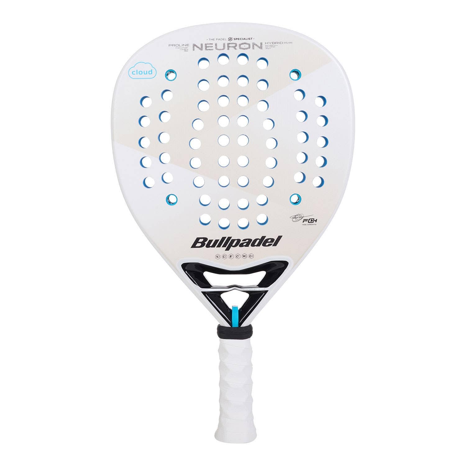 BULLPADEL Neuron Cloud 2025