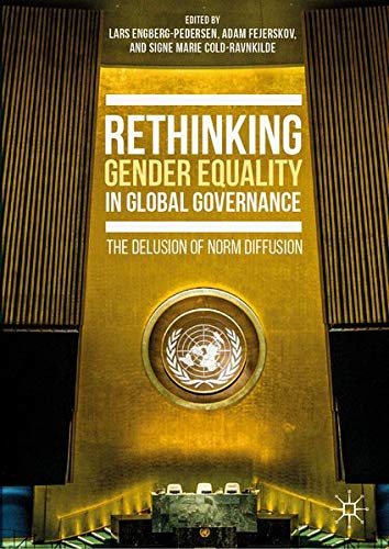 Buy Rethinking Gender Equality in Global Governance — BookShops.in