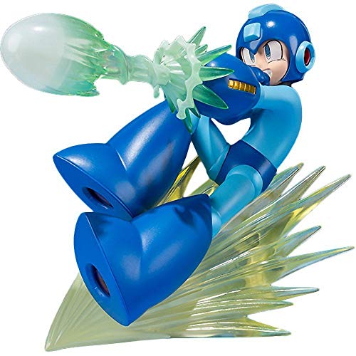 TAMASHII NATIONS Bandai Figuarts Zero Megaman Figurine d'action BAN07922