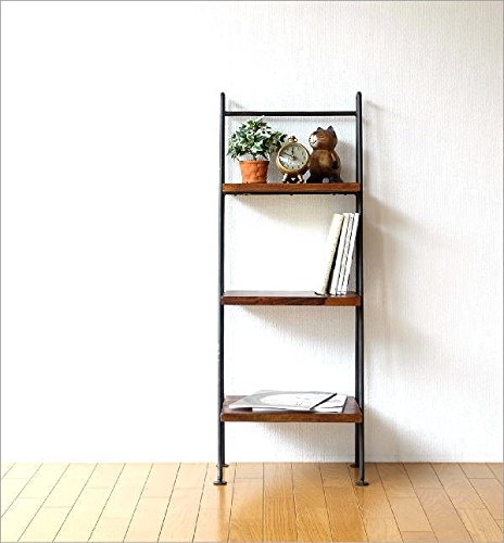 ラダーシェルフ　6段　飾り棚　棚　シェルフ　ハシゴ棚 ラダーシェルフ 6段 飾り棚 棚 シェルフ ハシゴ棚