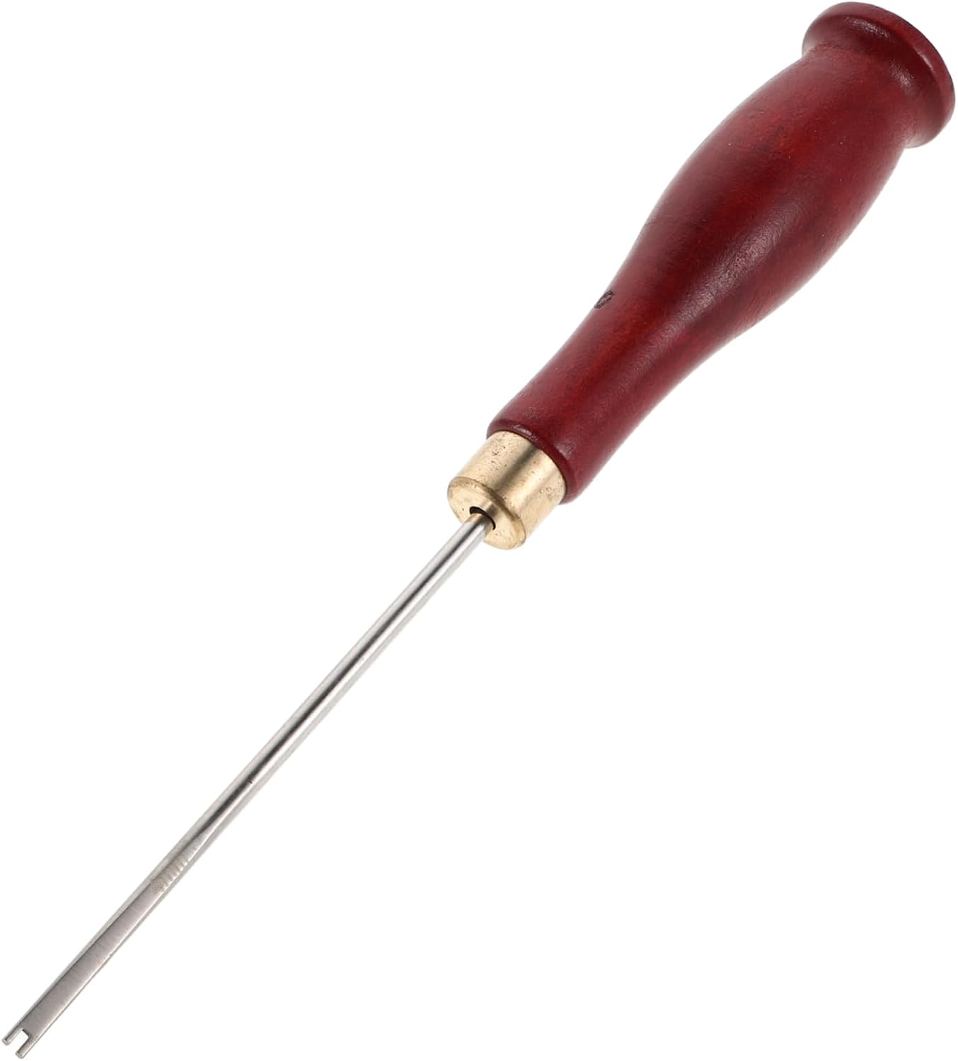 ULDIGI Plush Doll Filling Tool with Wooden Handle Efficient Stuffing Awl for Soft Knitting and DIY Projects Durable Easy to Clean for Quilts and Stuffed Animal Repair