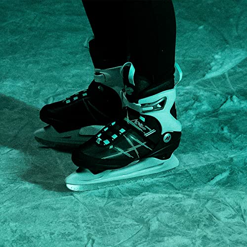 K2 Alexis Ice, Color: Gray/Green, Size: 4 (I220300501040) - image 8