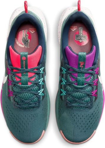 Image of Nike Mens Reactx Pegasus Trail 5 Running Shoes