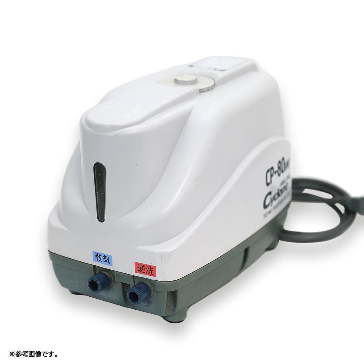 Amazon | 【整備済み品】 CP-80W テクノ高槻 左散気 左ばっ気 浄化槽