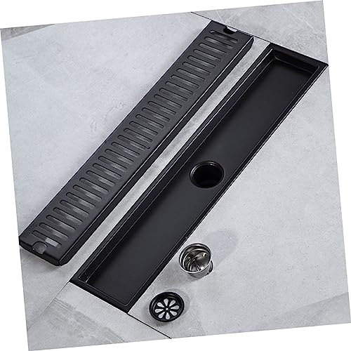 Drain de sol rectangulaire inoxydable idéal pour une douche à l'italienne moderne - 2