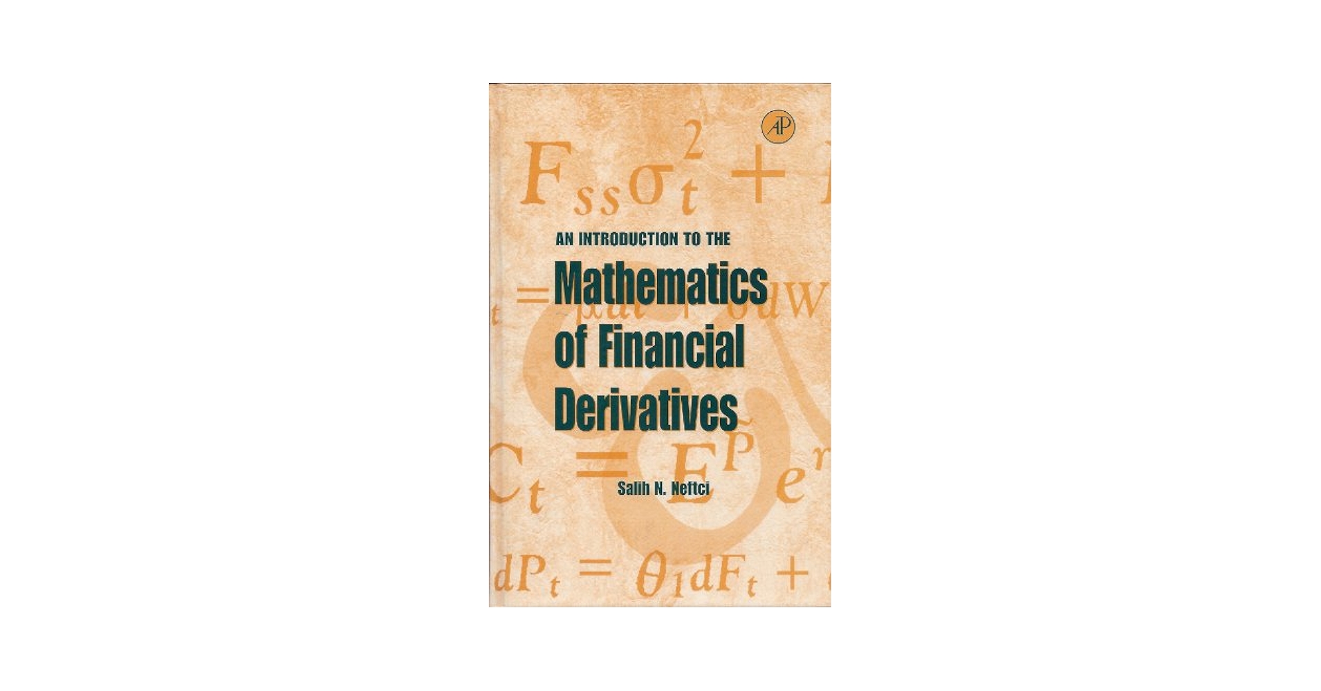 語学+参考書 The Mathematics of Financial Derivatives Amazon.com: The Mathematics of Financial Derivatives: A