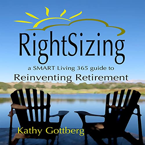 Rightsizing by Kathy Gottberg episode artwork