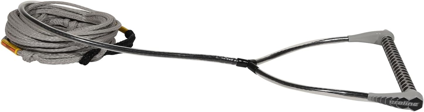 Proline by Connelly, 55' Classic Wake/Knee/Rope and Handle Package, w/ 3-5' Sections - Grey