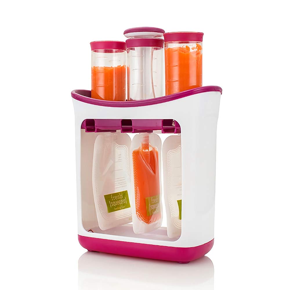 baby food pouch machine australia