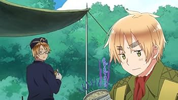 Amazon.co.jp: アニメ「ヘタリア The World Twinkle」スペシャル