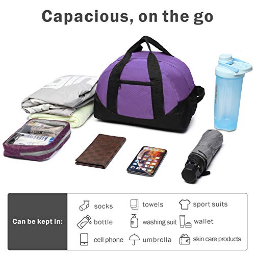 BuyAgain Duffle Bag, 12