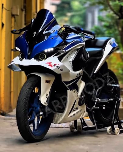 HARP MODZ Type Winglet for Pulsar RS 200 - Image 6