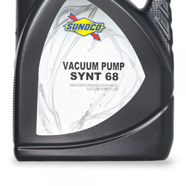 Aceite Sintético para Compresor de Aire ISO 68 5L Lubricante Vacuum