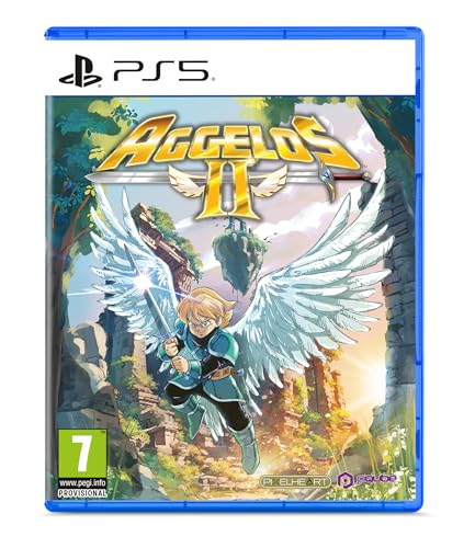 Aggelos 2 Jeu PS5 - vue 3