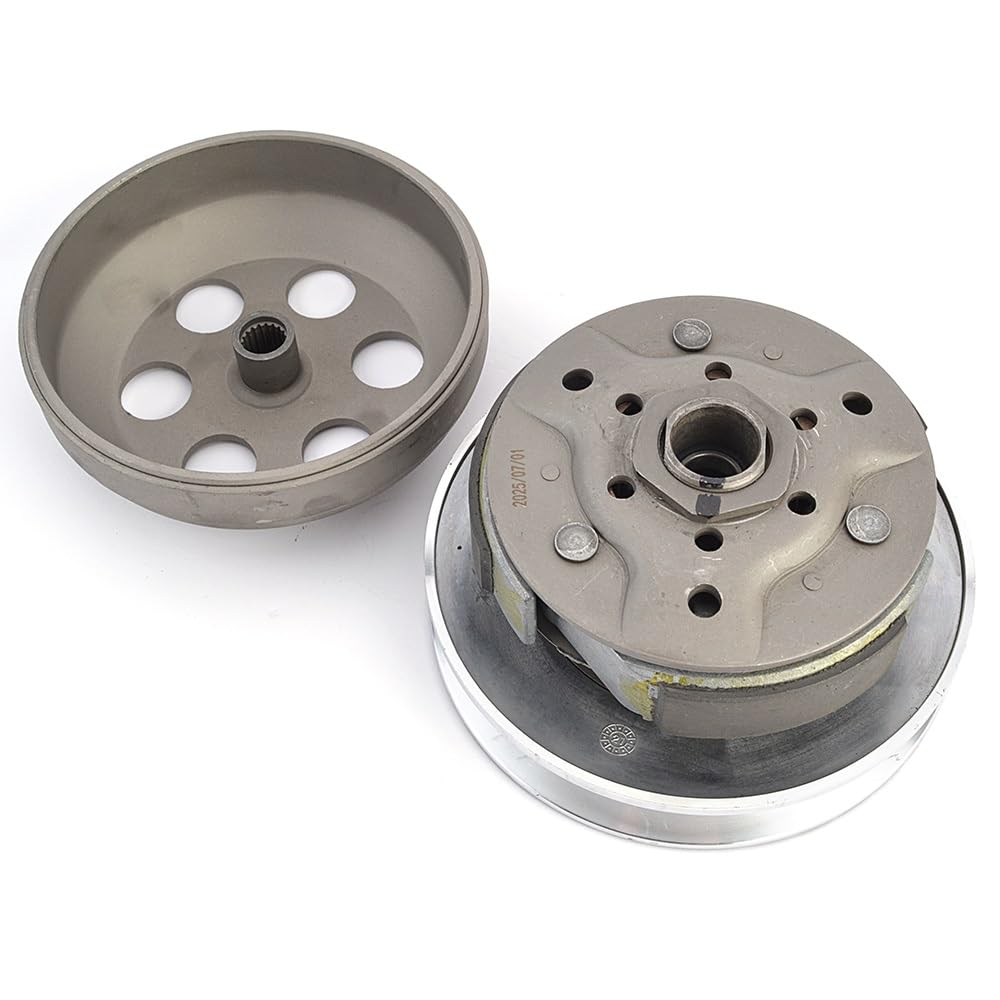 Conjunto De Embrague con Campana para Motor para Helix CN250 Spazio CH250 Elite, Ciclomotor ATV 22101-KS4-772 22535-KS4-306 23205-KM1-315