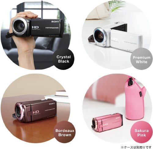 2022新生活 ビデオカメラ デジタル SONY ソニー HDR-CX270V