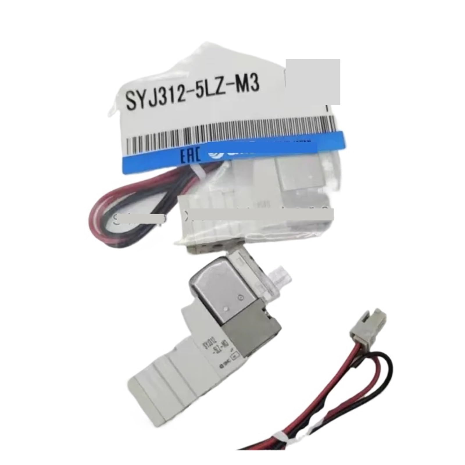 Électrovanne SYJ322-5G-M3 SMC pilote pneumatique pour distributeur d'air