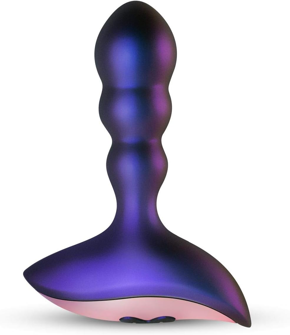Hueman Interstellar Anal Vibrador - con Control Remoto ...