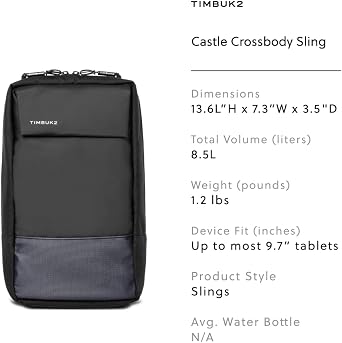 Timbuk2 Castle Crossbody Sling