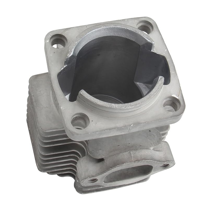 Cilindro e pistone con foro a blocco per prestazioni da corsa 44 mm/40 mm per motore a 2 tempi 47 cc 49, mini moto, dirt bike, quad, ATV(40-6)