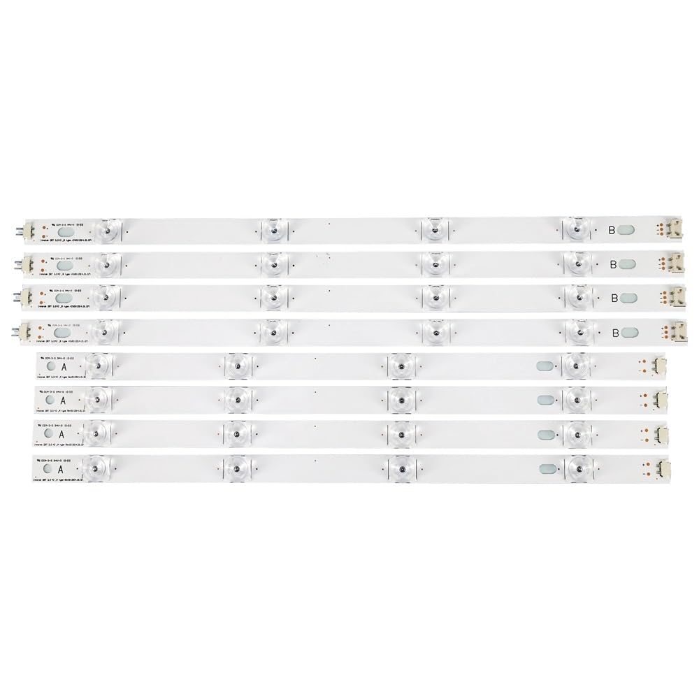 8pcs LED Strip For LG INNOTEK DRT 3.0 42"_A/B TYPE 42LB5610 - Foto 7