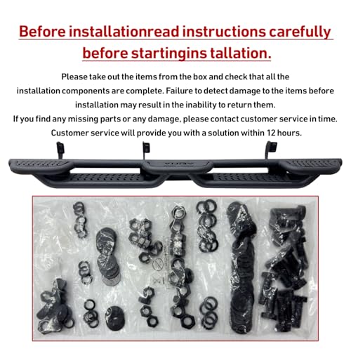 Estribos laterales compatibles con Nissan Frontier miniatura 3