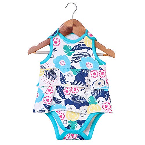Image of Nino Bambino baby-girls Bodysuit