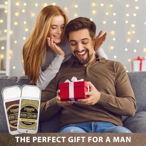 24 Pcs Solid Cologne for Men Solid Perfume 0.5 oz Men's Cologne Gift Set Including Sweet Tobacco, Bergamot, Majestic Oud, Spiced Vanilla, Scent Fragrance Gifts for Travel Size - Image 7