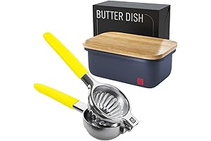 Kensington London Lemon-Squeezing Essentials Kit