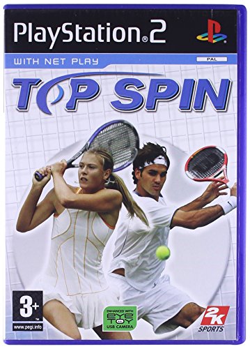 Coach s Corner Top Spin (PS2)