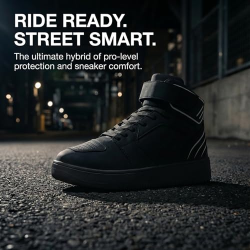 Ziitop Motorcycle Riding Sneakers