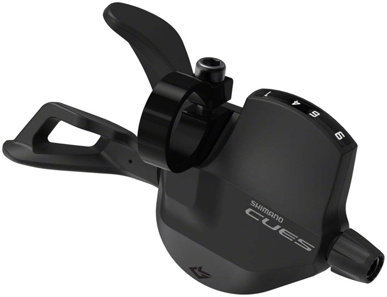 シマノCUESキューズ9速 シフター　リヤディレイラー　カセット　ハブ　セット Amazon.co.jp: シマノ CUES シフター - 右 9速 Rapidfire Plus 光学