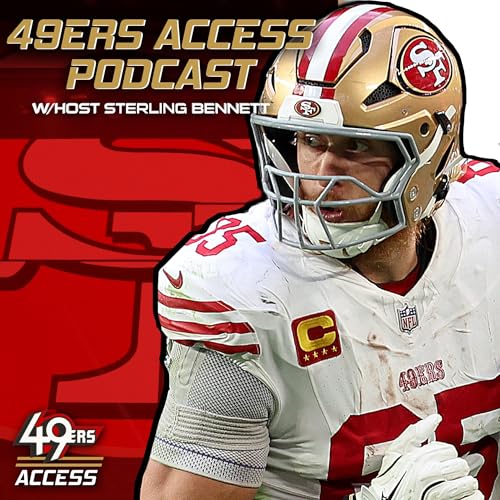 『PREVIEW: 49ers vs. Panthers Monday Night Football Clash - Matchups that will Define San Francisco's Playoff Push』のカバーアート