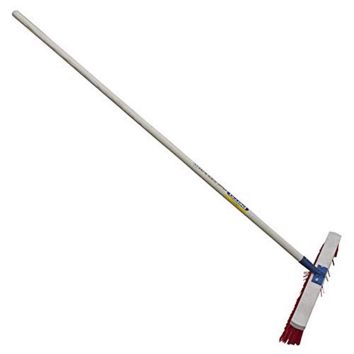 Balai de Cantonnier Emmanché Bois 150, Douille Renforcée, 60cm Largeur